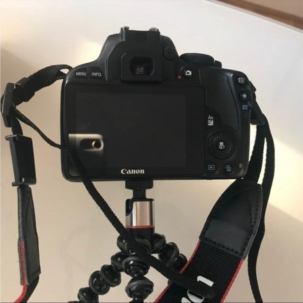 Canon EOS rebel SL1